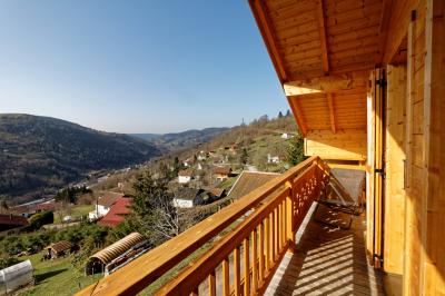 Extérieur du chalet