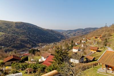Extérieur du chalet
