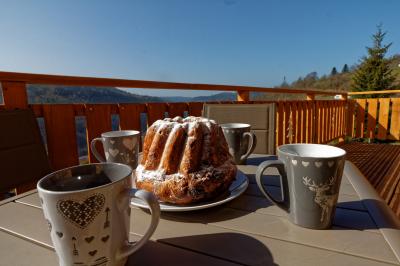 Extérieur du chalet