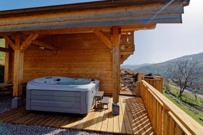 Extérieur du chalet