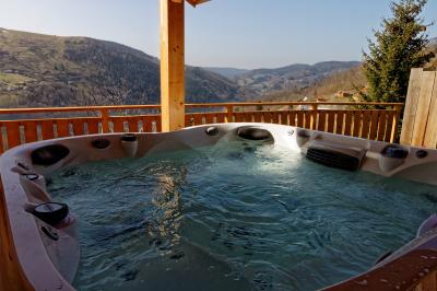 Extérieur du chalet