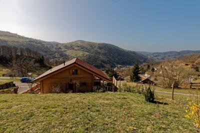 Extérieur du chalet