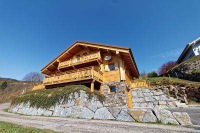 Extérieur du chalet