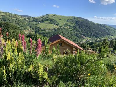 Extérieur du chalet