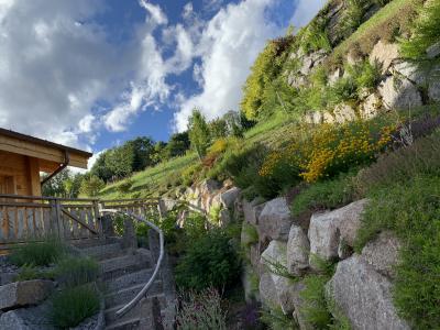 Extérieur du chalet