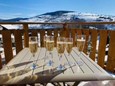 Extérieur du chalet