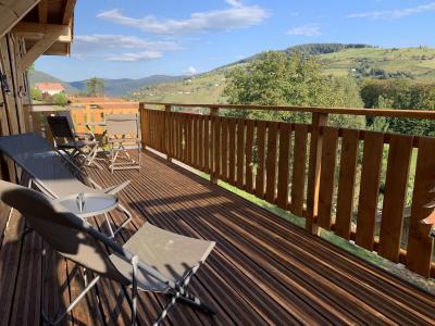 Extérieur du chalet