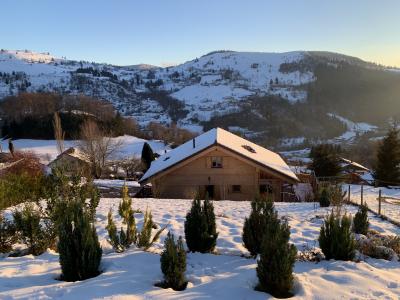 Extérieur du chalet