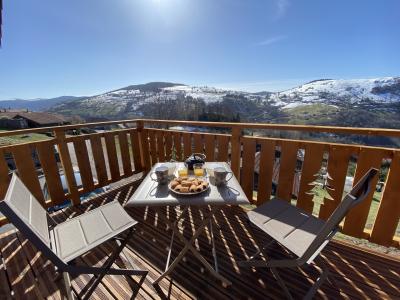 Extérieur du chalet